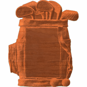 Golf Bag - AB - 001