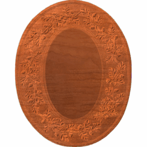 Plaque - Acorns And Oak Leaves - AB - 001