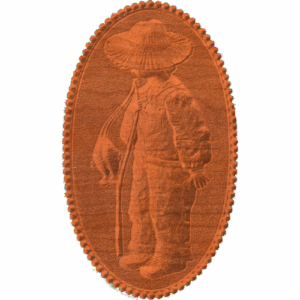 Boy Home From Fishing - AB - 002