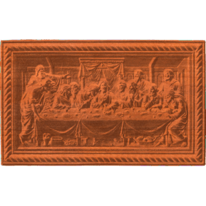 Jesus Last Supper - AB - 002