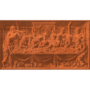 Jesus Last Supper - AB - 003