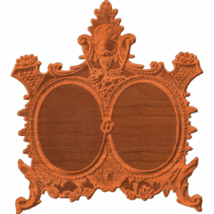 Frame - Fancy - 2 Picture=AB - 001