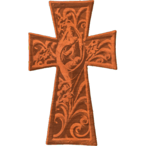Holy Family Cross - AB - 001