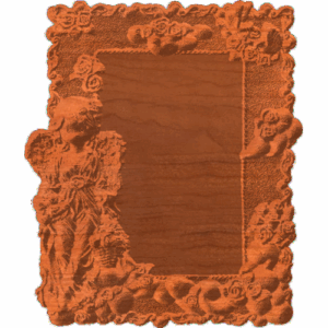 Frame - Angel And Roses - AB - 001