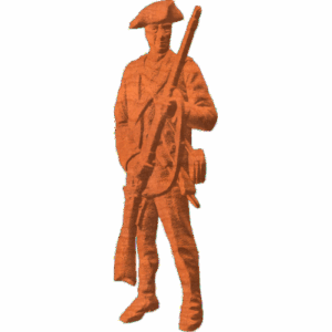 Colonial Soldier - AB - 001