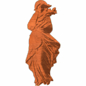Lady In Winter - AB - 001