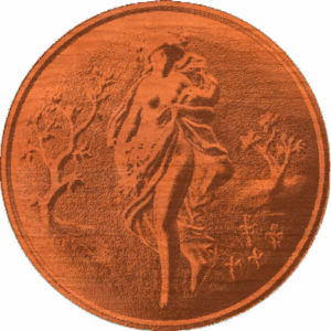 Lady In Spring - Disc - AB - 001
