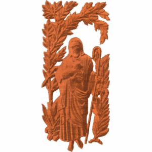 Jesus The Good Shepherd - AB - 005