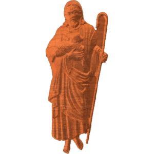 Jesus The Good Shepherd - AB - 006