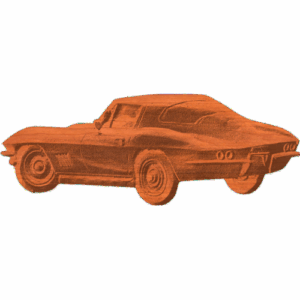 Corvette Stingray - AB - 001