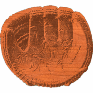 Baseball Glove - AB - 001