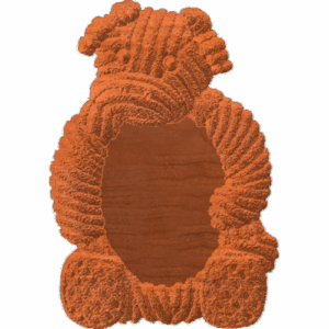 Plaque - Terry Cow - AB - 001