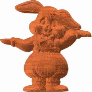 Bunny Rabbit - AB - 001