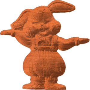 Bunny Rabbit - AB - 002