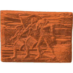 Colonial - Spirit Of 1776 - AB - 002
