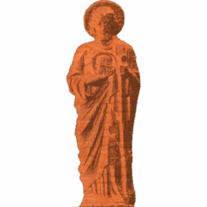 Saint Jude - AB - 001