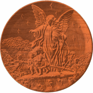 Guardian Angel Disc - AB - 001