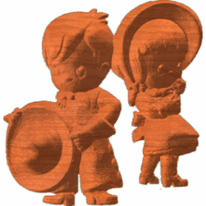 First Cowboy Love - AB - 001