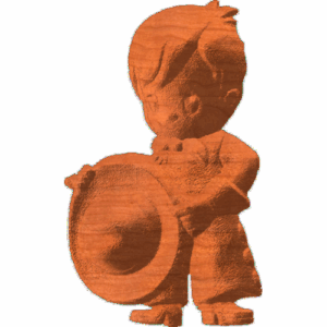 Young Cowboy - AB - 001