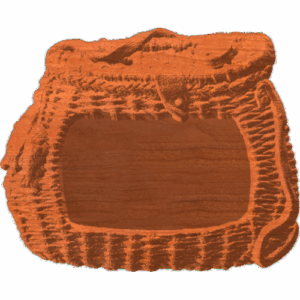 Frame - Fishing Creel - AB - 002
