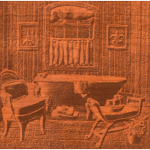 Bath Room Scene - Old Style - AB - 003