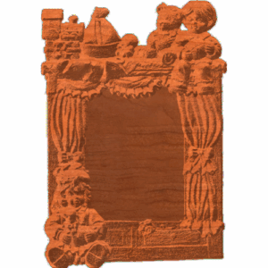 Plaque - Childrens Room - AB - 001