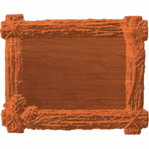 Plaque - Of Pine - AB - 001