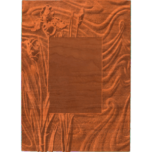 Frame With Iris - AB - 002
