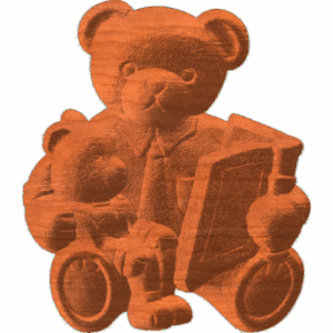 Bear Story Time - AB - 001