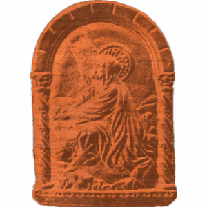 Jesus Praying - AB - 002