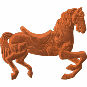 Fancy Horse - AB - 002