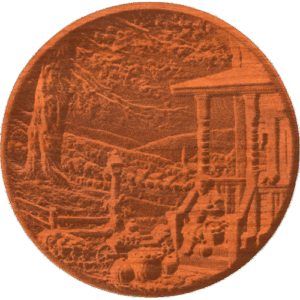 Harvest Time At The Farm - AB - 001
