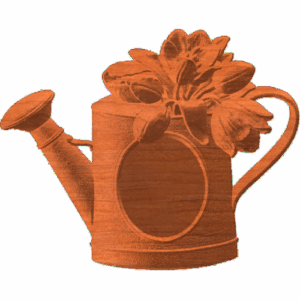Frame - Watering Can - AB - 001