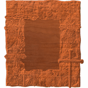 Plaque Of Crosses - AB - 001