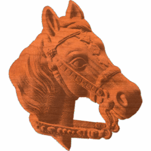 Horse Head - AB - 003