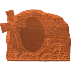 Plaque - Psalm 23 - 1