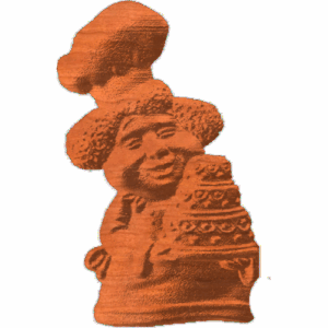 Bakery Lady - AB - 001