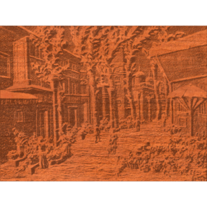 Quiet City Scene - AB - 001