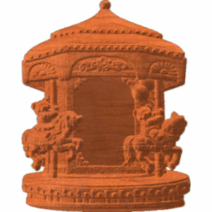 Frame - Merry - Go - Round - AB - 001