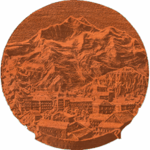 European Mountain Town - AB - 003