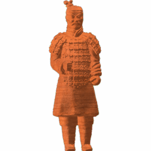 Asian Warrior Of Old - AB - 001