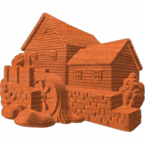 Old Mill - AB - 002