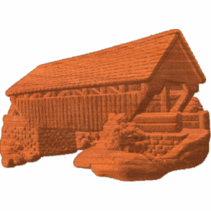 Covered Bridge - AB - 002