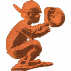 BaseBall Catcher