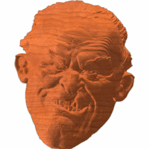 Scary Face