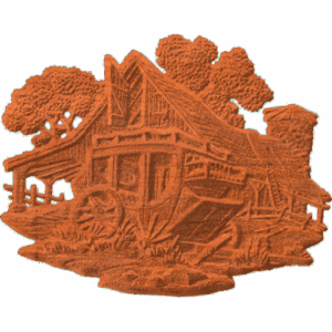 House and Carriage