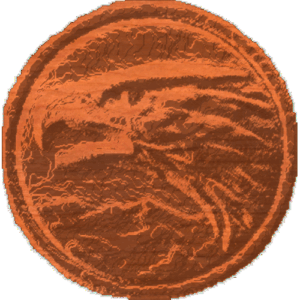 Eagle in Circle