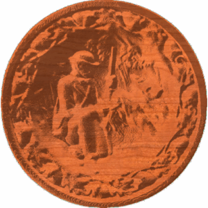 Hunter Plate