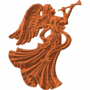Angel With Horn RNB