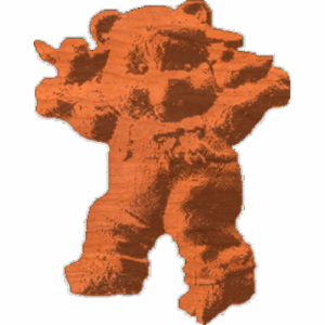 Teddy Bear 01 RNB